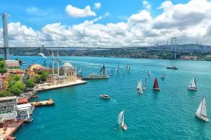 جاذبه های گردشگری بخش اروپایی استانبول