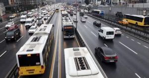 حمل و نقل عمومی در ترکیه