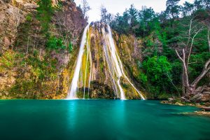 آبشار استخر شاه آنتالیا