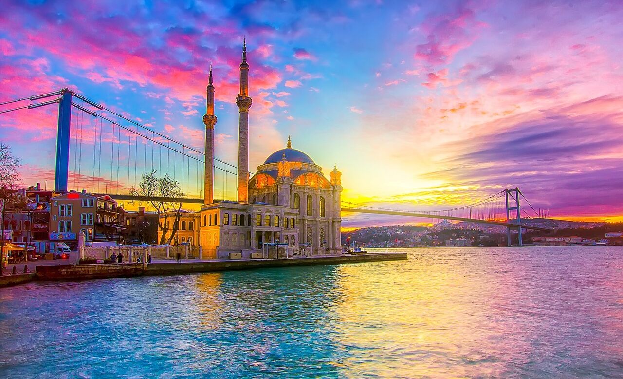 استانبول بزرگترین شهر جهان